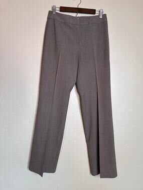 Tahari Tailored Brown Dress Slack Pants 6